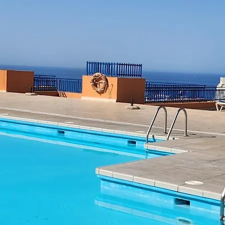 Taurito Beach 公寓 塔乌里托