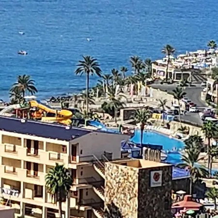 Taurito Beach * 塔乌里托
