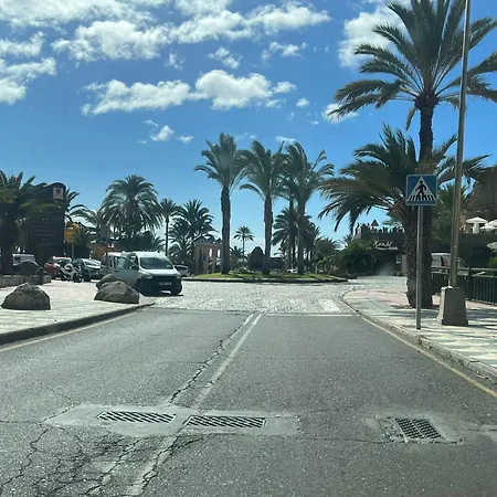 Taurito Beach 公寓 塔乌里托