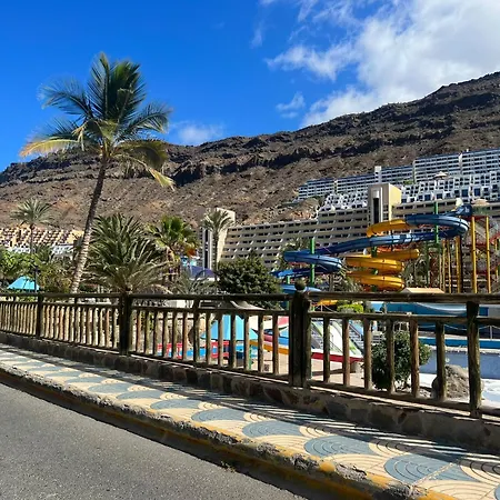 Taurito Beach 公寓 塔乌里托